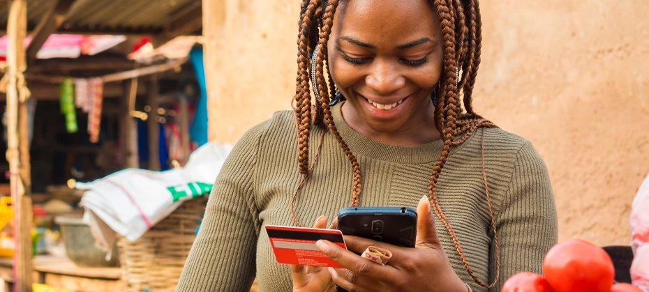 Digital financial services