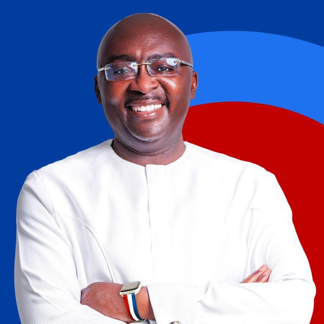 Dr Mahamudu Bawumia