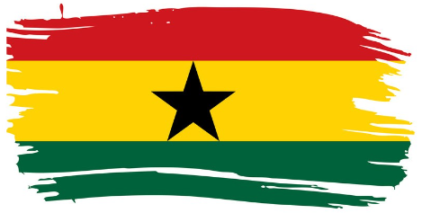 ghana flag