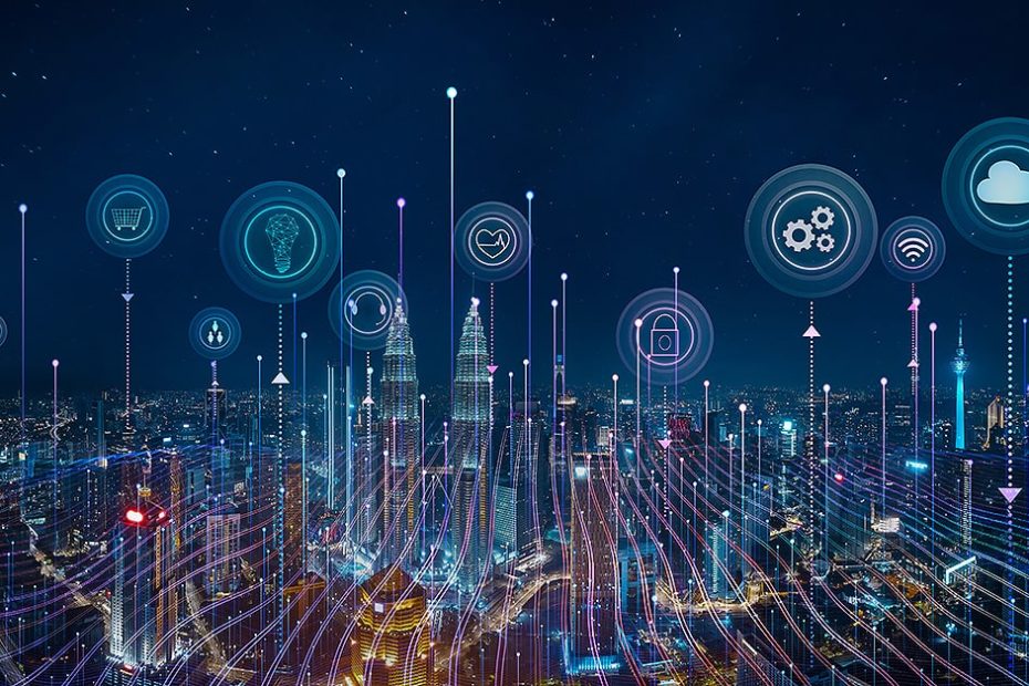 Smart City Technologies