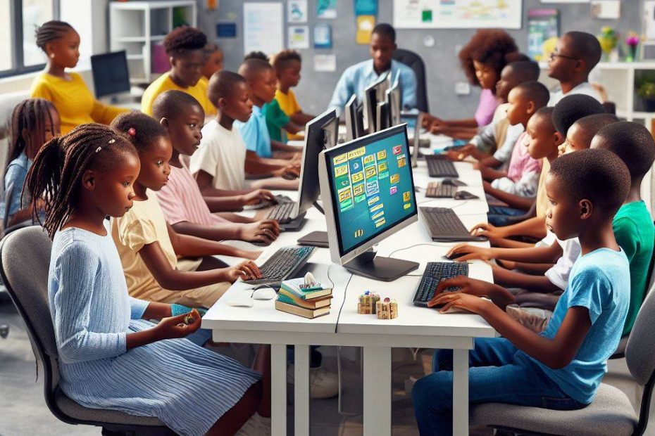 digital education
