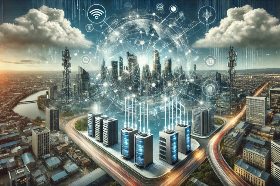 connectivity ecosystem