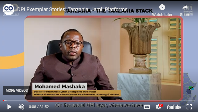 Tanzania Technology Stack