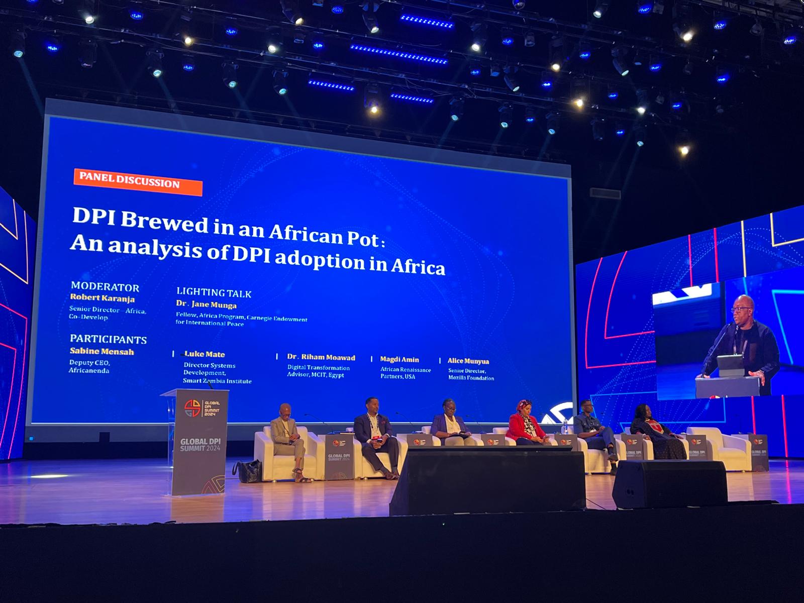Global DPI Summit: Africa Leading the Charge in Digital Public ...