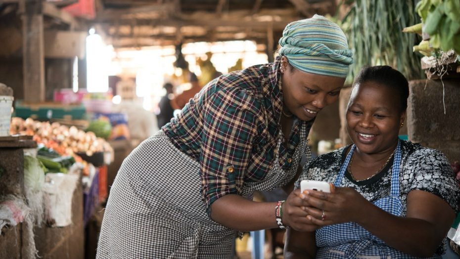 inclusion in Africa
