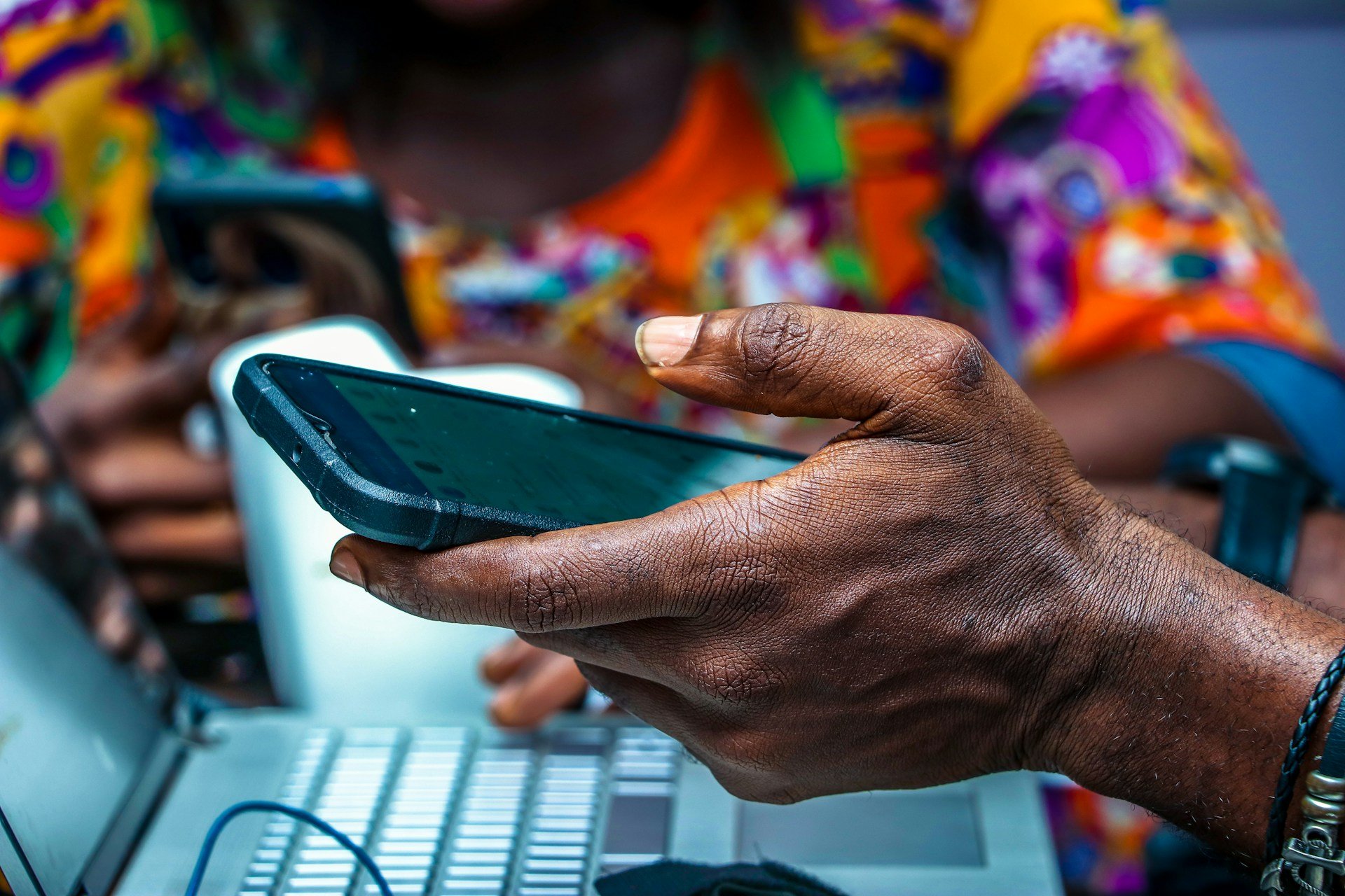 Building Africa’s Digital Future: The Promise and Potential of Digital ...