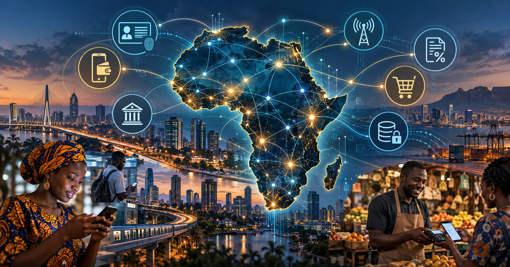 DPI in Africa
